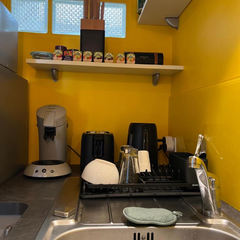 Le Celtic - Apartamento de 1 dormitorio - 19
