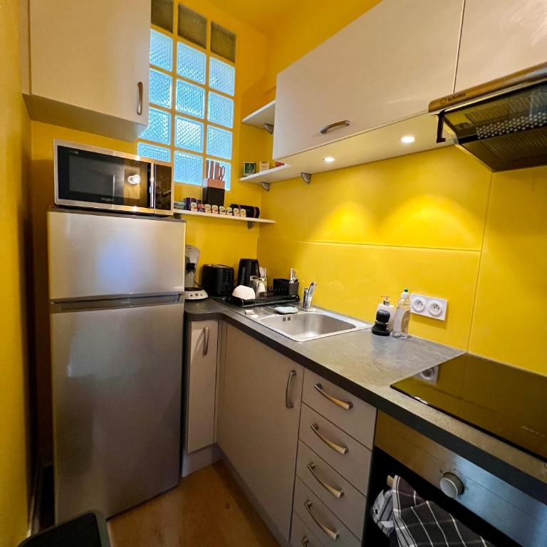 Le Celtic - Apartamento de 1 dormitorio - 16