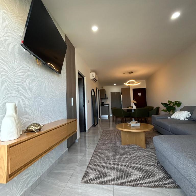 The Marina Place, 7 minutes from the sea, 9 pools - Apartamento de 2 dormitorios - 4