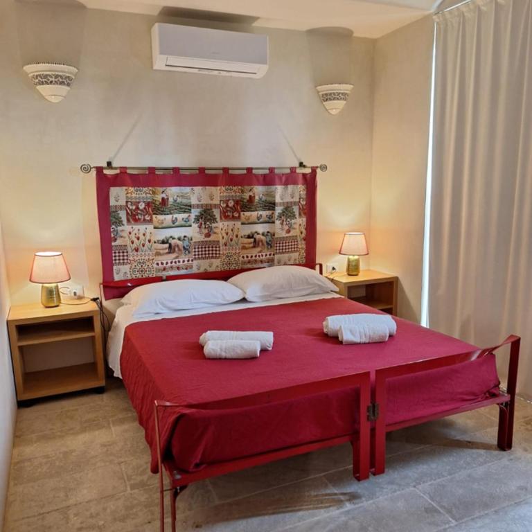 Masseria Le Celline - Appartamento con 2 Camere da Letto - 1