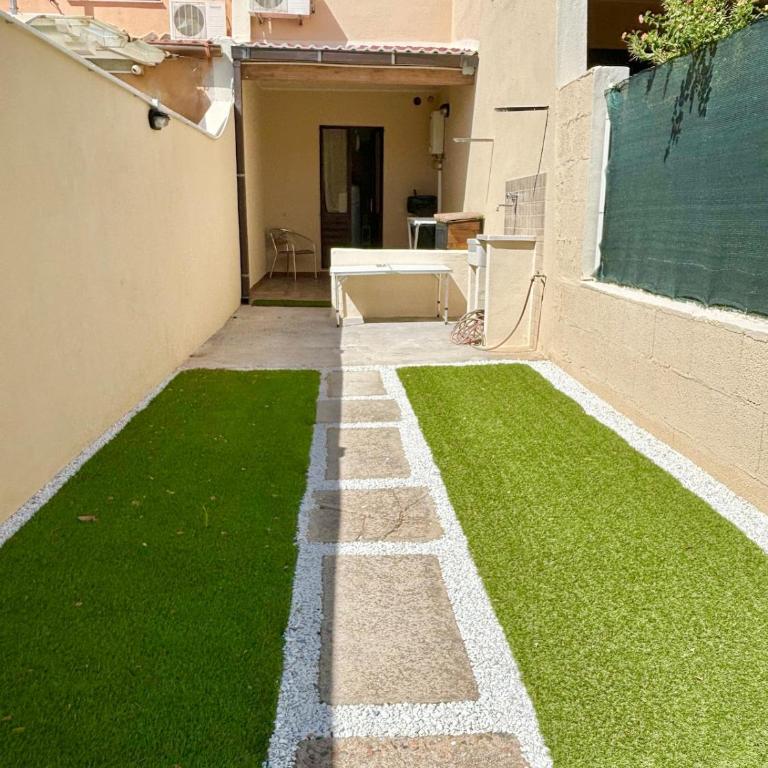 Domu e Mari Sud Sardegna - Casa con 2 Camere da Letto - 10