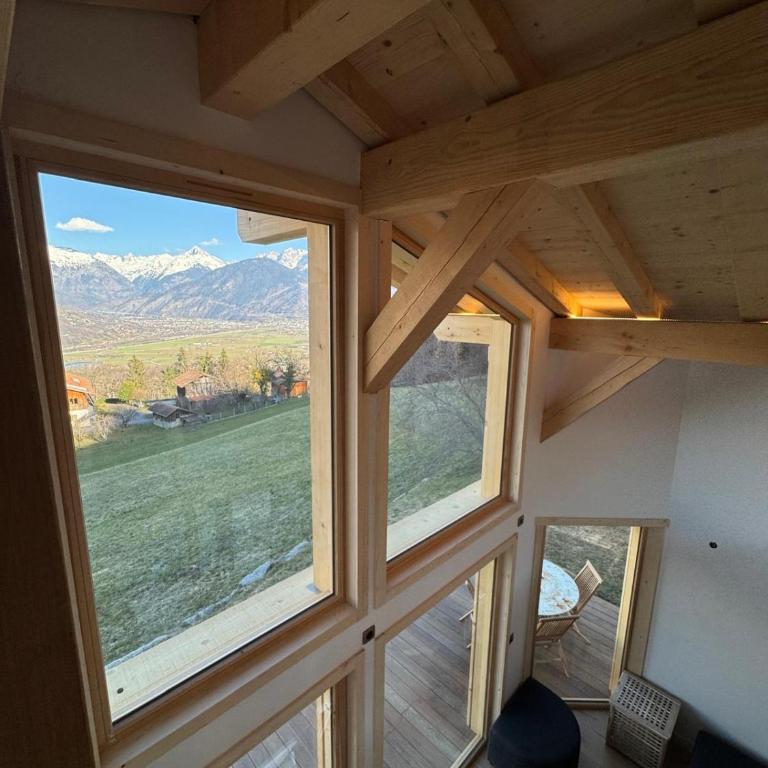 Le Mazot de L'Arpenaz - Chalet 2 Chambres - 4