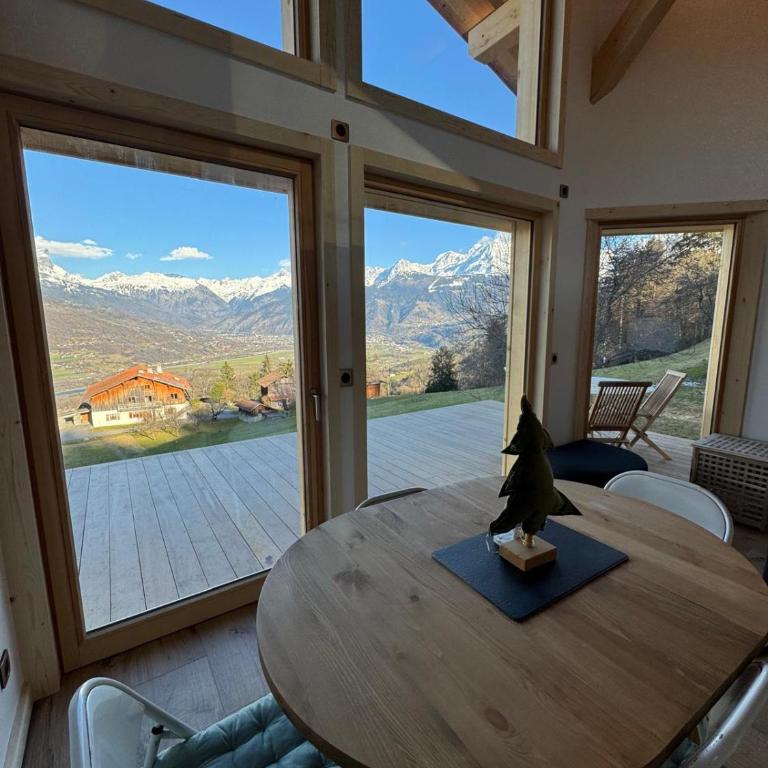 Le Mazot de L'Arpenaz - Chalet 2 Chambres - 6