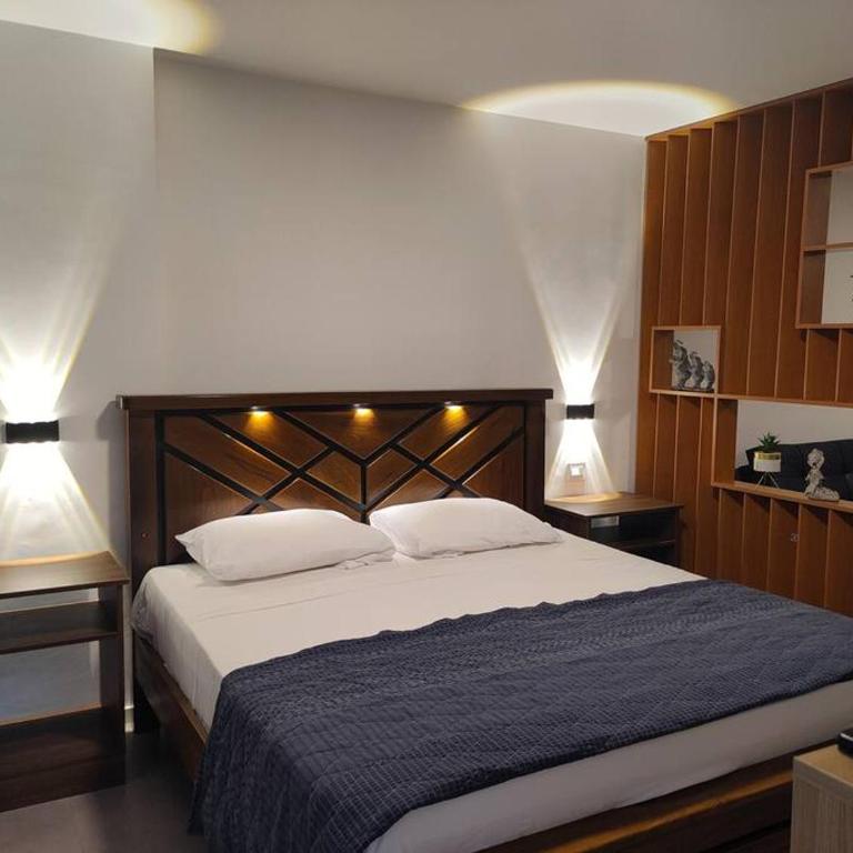 Comfort and luxury at Equipetrol - One-Bedroom Apartment - 1