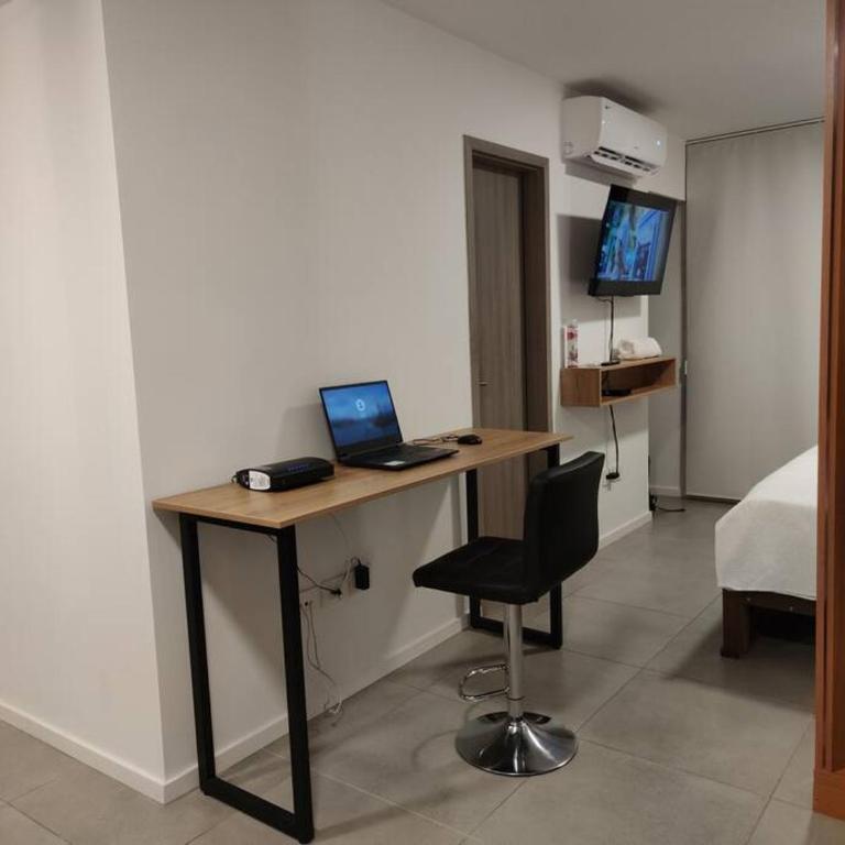 Comfort and luxury at Equipetrol - One-Bedroom Apartment - 9