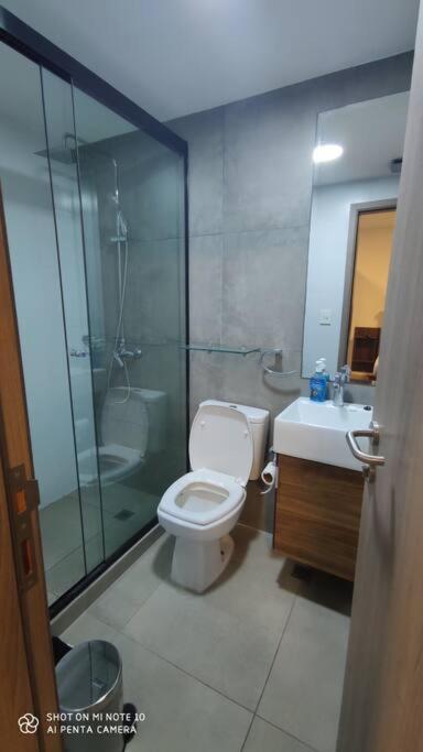 Comfort and luxury at Equipetrol - One-Bedroom Apartment - 21