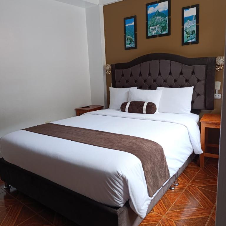 El Tambo Machupicchu - Double Room - 7