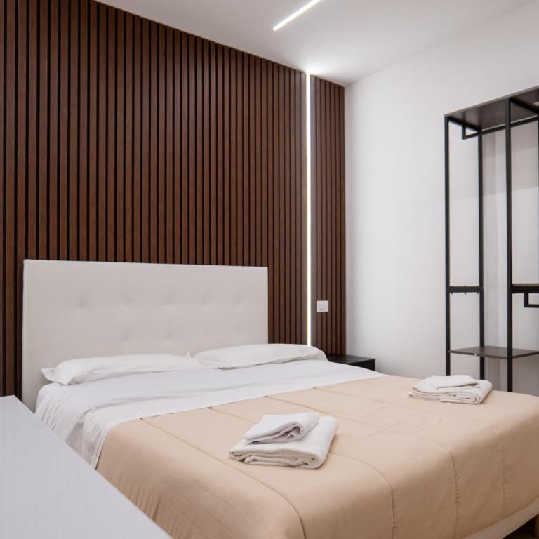 Relais San Demetrio - Modern & Central rooms by Leading Hotel - Camera Queen Deluxe - 4