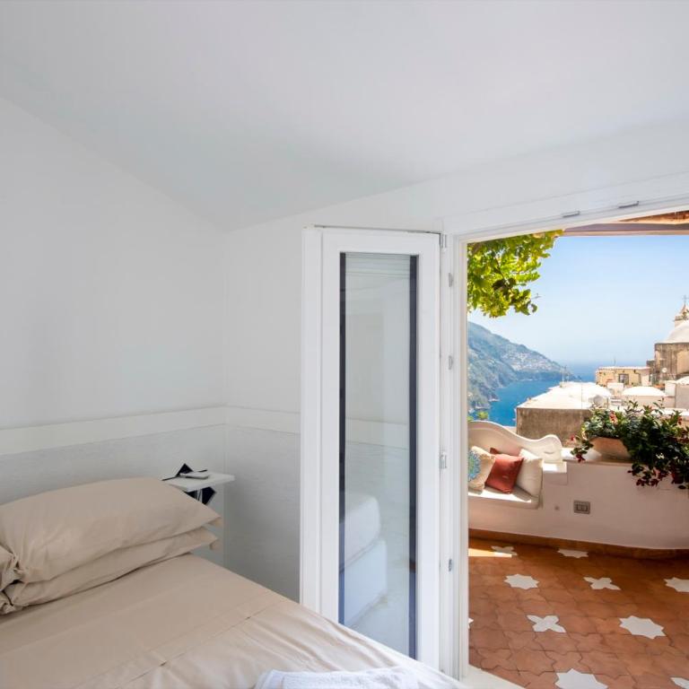 Yourhome - La Casupola - Appartamento con 2 Camere da Letto, Terrazza e Vista Mare - 32