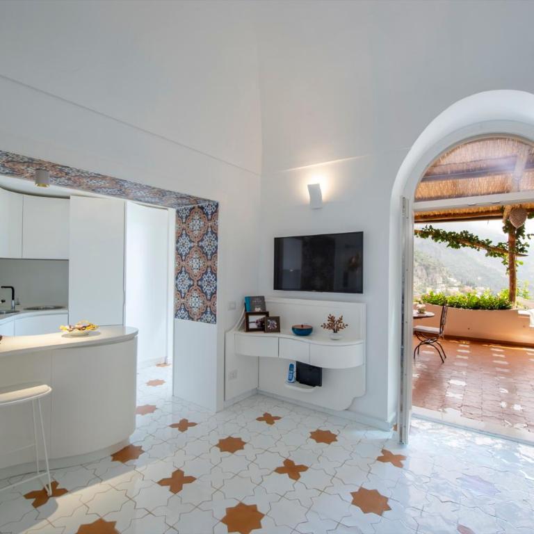 Yourhome - La Casupola - Appartamento con 2 Camere da Letto, Terrazza e Vista Mare - 38