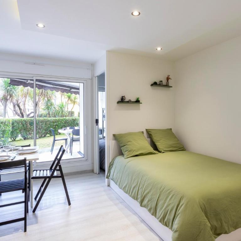 Chez Alex' & Sandy - Magnifique appartement avec parking et accès plage - Apartment mit 1 Schlafzimmer - 3