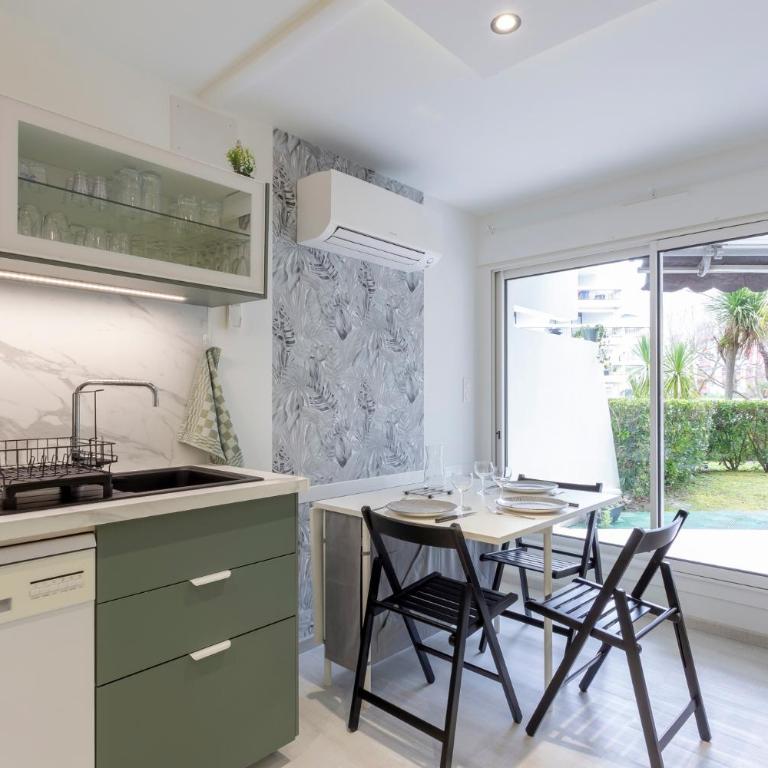 Chez Alex' & Sandy - Magnifique appartement avec parking et accès plage - Apartment mit 1 Schlafzimmer - 14