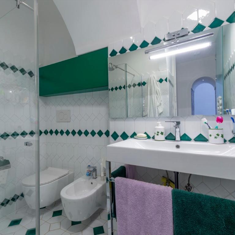 Yourhome - La Casupola - Appartamento con 2 Camere da Letto, Terrazza e Vista Mare - 40