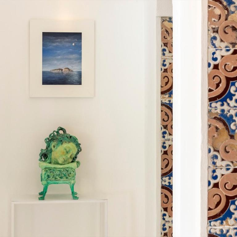 Yourhome - La Casupola - Appartamento con 2 Camere da Letto, Terrazza e Vista Mare - 43