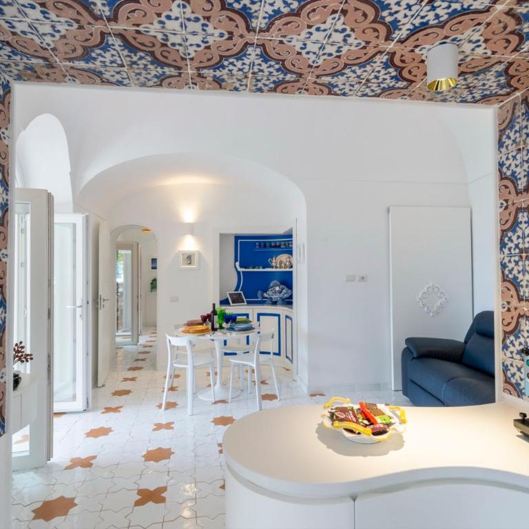 Yourhome - La Casupola - Appartamento con 2 Camere da Letto, Terrazza e Vista Mare - 50