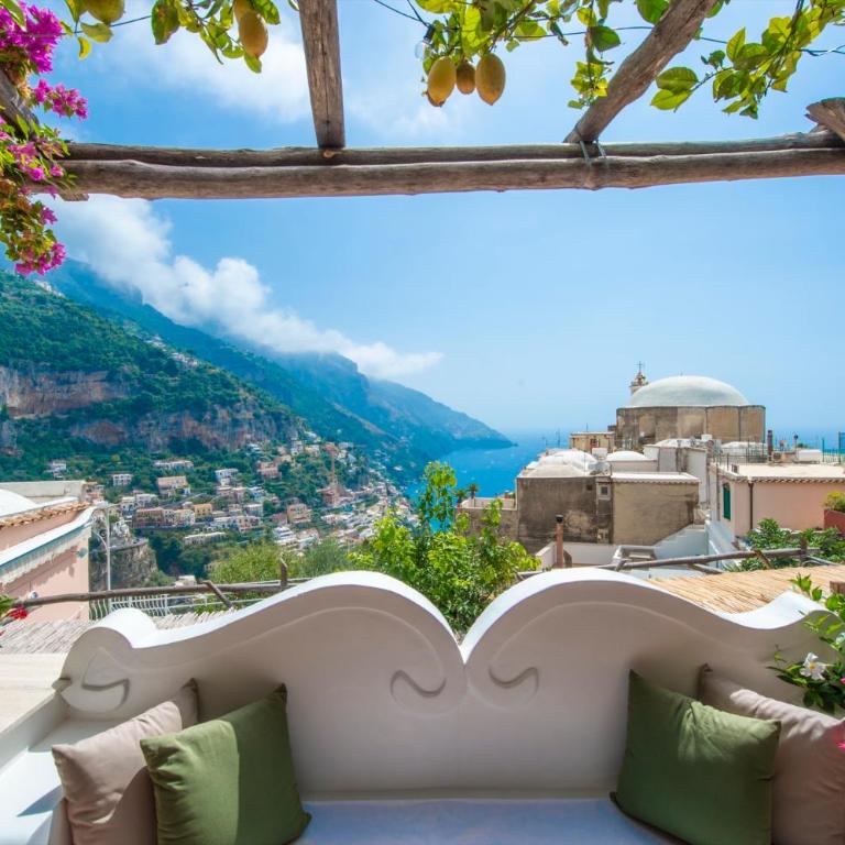 Yourhome - La Casupola - Appartamento con 2 Camere da Letto, Terrazza e Vista Mare - 53