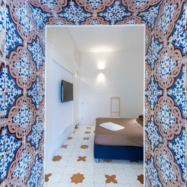 Yourhome - La Casupola - Appartamento con 2 Camere da Letto, Terrazza e Vista Mare - 54