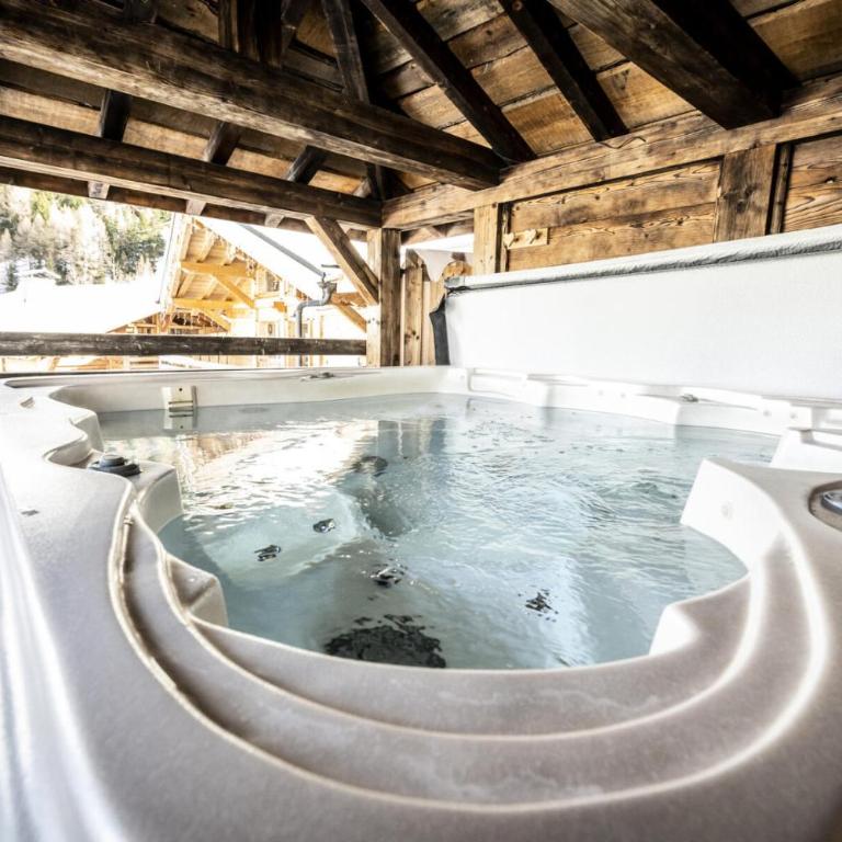 Les Chalets Du Cocoon - CHALET PIERRA MENTA 2 MAE-1621 - Chalet - 2