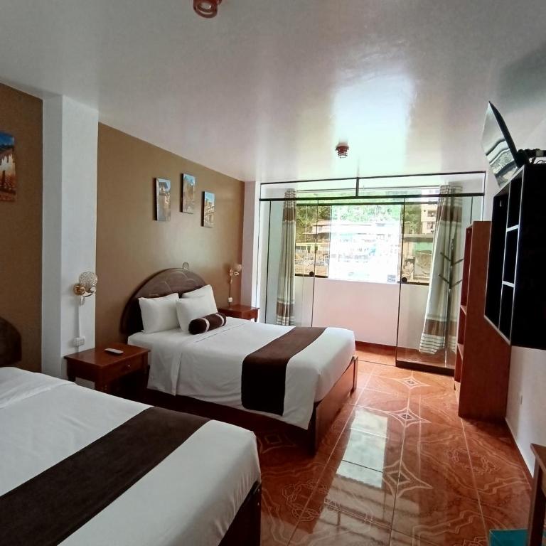 El Tambo Machupicchu - Twin Room - 8