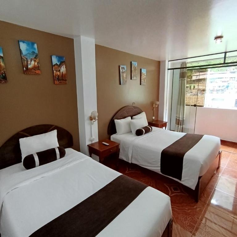 El Tambo Machupicchu - Twin Room - 9