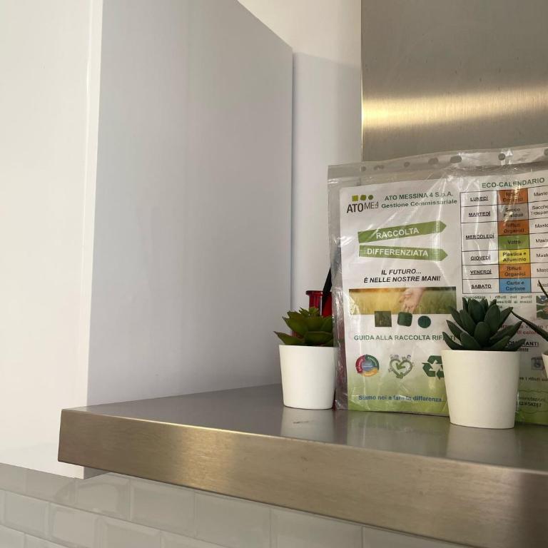 Casa Macallè - Letojanni - Taormina - Appartamento - 20