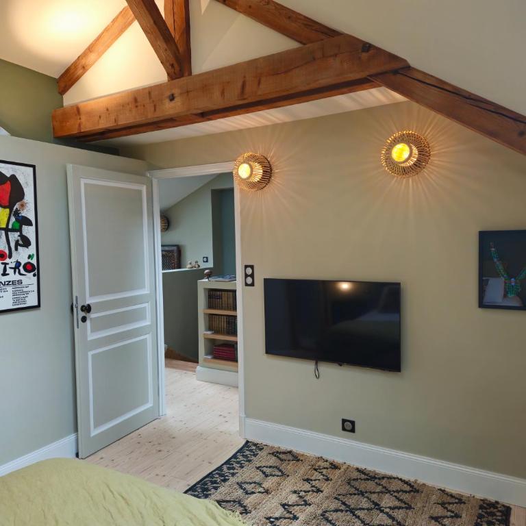 Sublime duplex 100m2 Villa classée - Appartamento con 2 Camere da Letto - 2