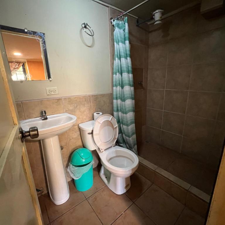 La Querencia - Habitación Triple Básica - 1