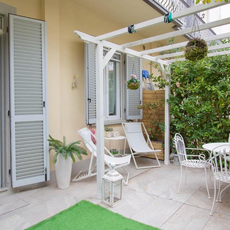 Stylish 2 bedroom flat - garden - Appartamento con 2 Camere da Letto - 22