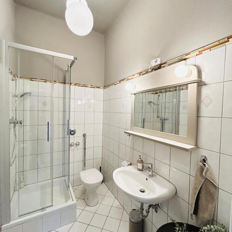 Happy Künstlerflair - Studio-Apartment mit Queensize-Bett - 19
