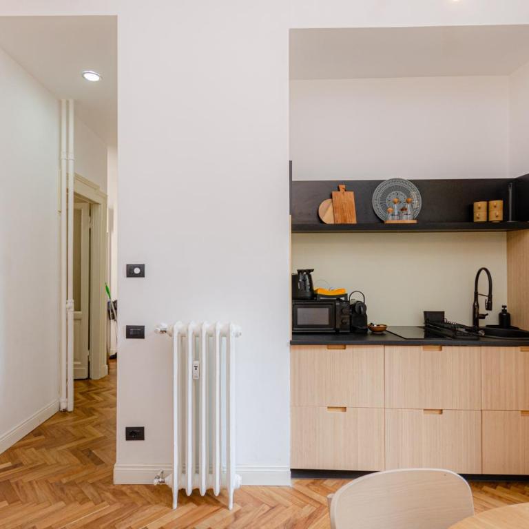 VivimiHome - Lusso Segreto tra Centrale e Isola - Appartamento con 1 Camera da Letto - 7