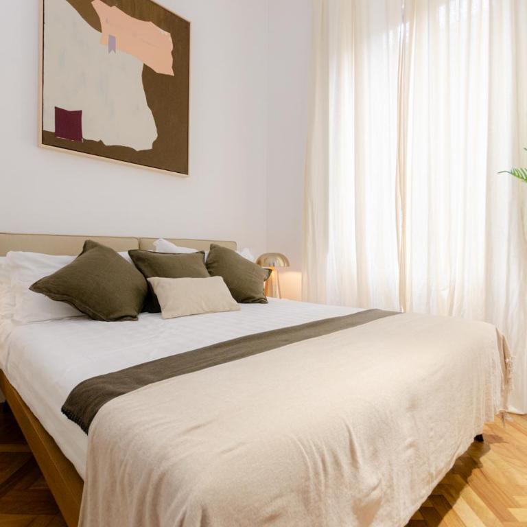 VivimiHome - Lusso Segreto tra Centrale e Isola - Appartamento con 1 Camera da Letto - 4