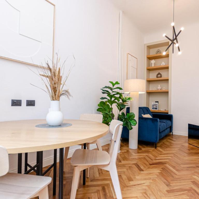 VivimiHome - Lusso Segreto tra Centrale e Isola - Appartamento con 1 Camera da Letto - 2