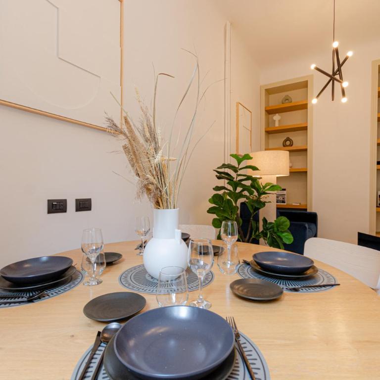 VivimiHome - Lusso Segreto tra Centrale e Isola - Appartamento con 1 Camera da Letto - 22