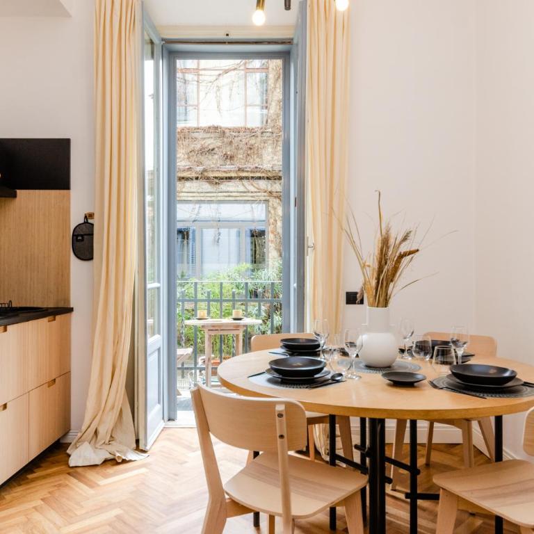 VivimiHome - Lusso Segreto tra Centrale e Isola - Appartamento con 1 Camera da Letto - 10