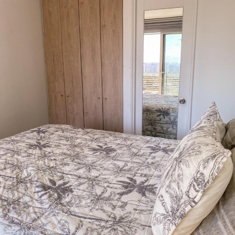 Departamento Macul Américo Vespucio - Apartamento de 1 dormitorio - 8