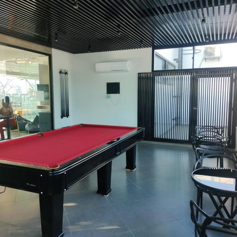 Lovely apartment in Equipetrol with a rooftop - One-Bedroom Apartment - 7