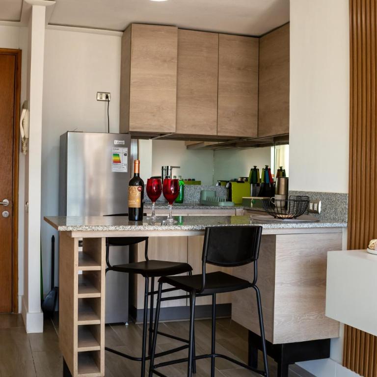 Departamento Macul Américo Vespucio - Apartamento de 1 dormitorio - 18