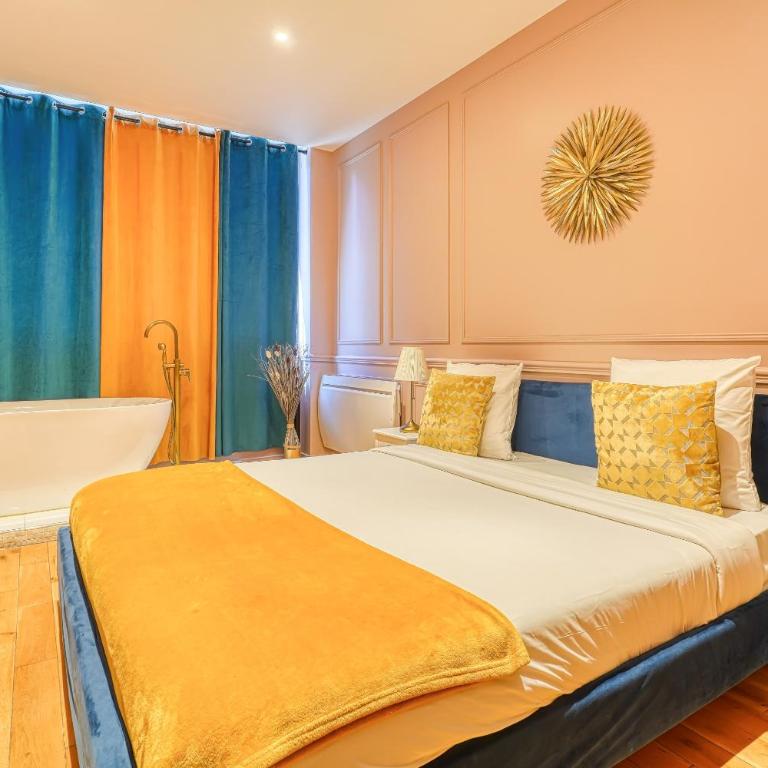 Suite Anna in Paris Republique - Appartement 1 Chambre - 1