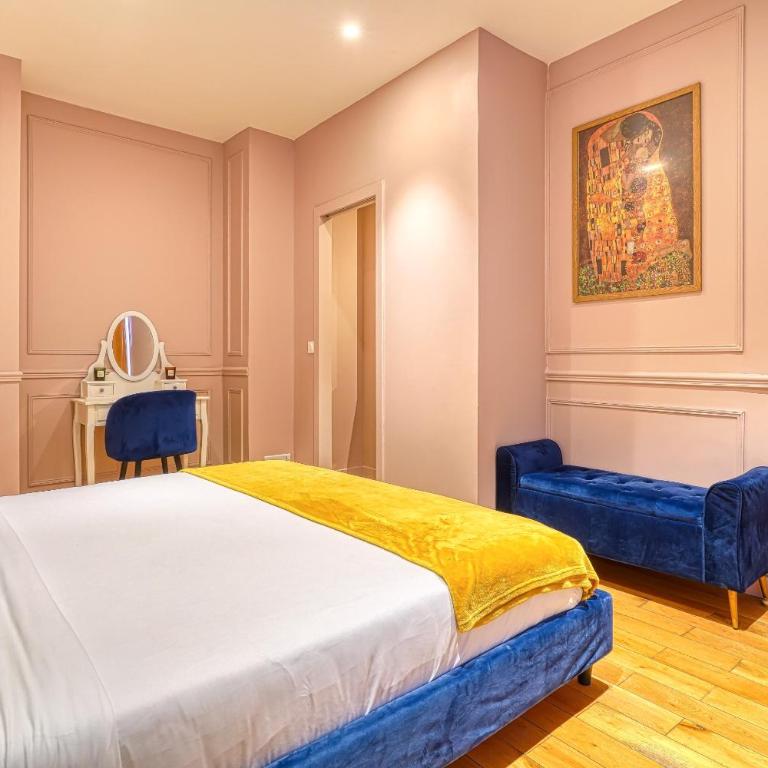 Suite Anna in Paris Republique - Appartement 1 Chambre - 6
