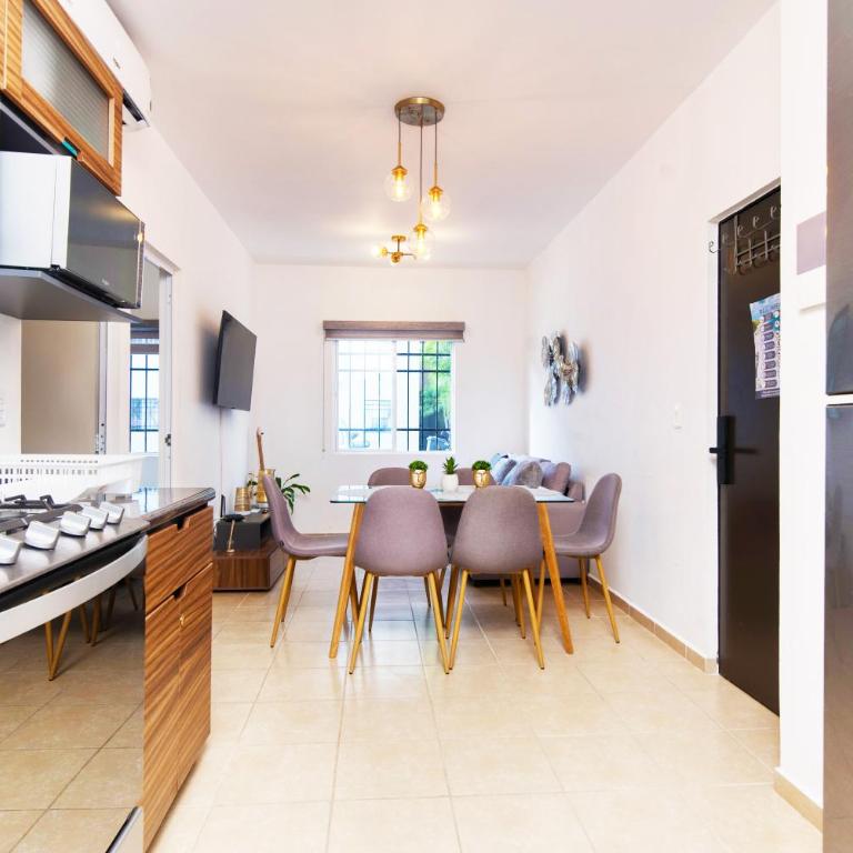 Espacio Taanaj - Seguridad, Alberca, Tranquilidad - Two-Bedroom Apartment - 1