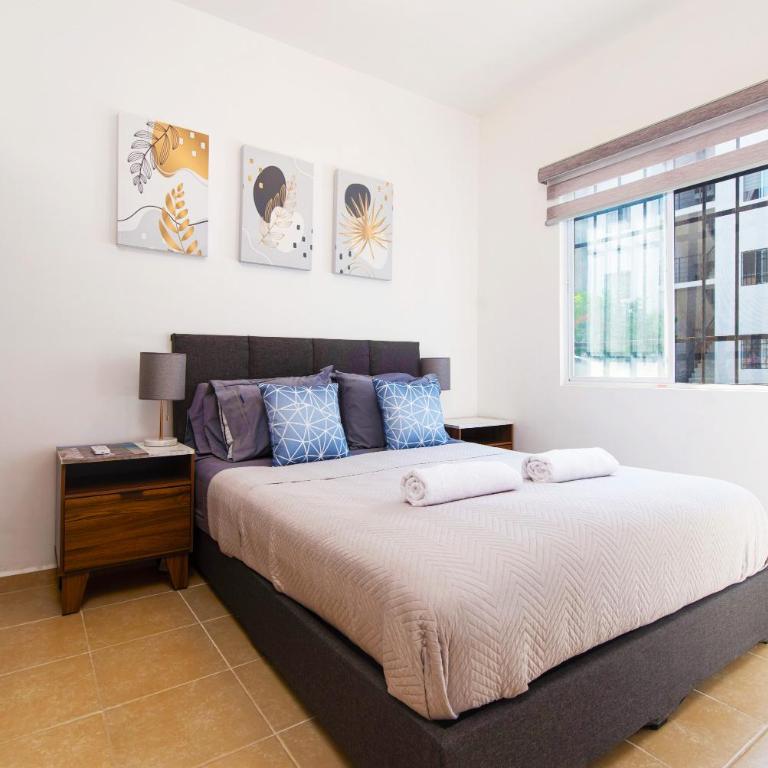 Espacio Taanaj - Seguridad, Alberca, Tranquilidad - Two-Bedroom Apartment - 11