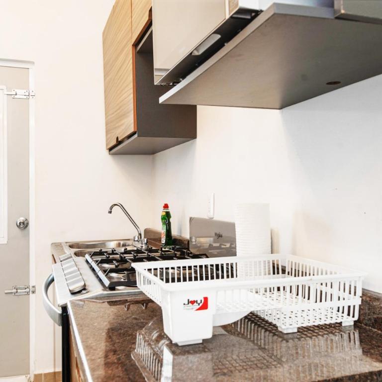 Espacio Taanaj - Seguridad, Alberca, Tranquilidad - Two-Bedroom Apartment - 7