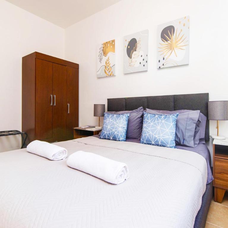 Espacio Taanaj - Seguridad, Alberca, Tranquilidad - Two-Bedroom Apartment - 10