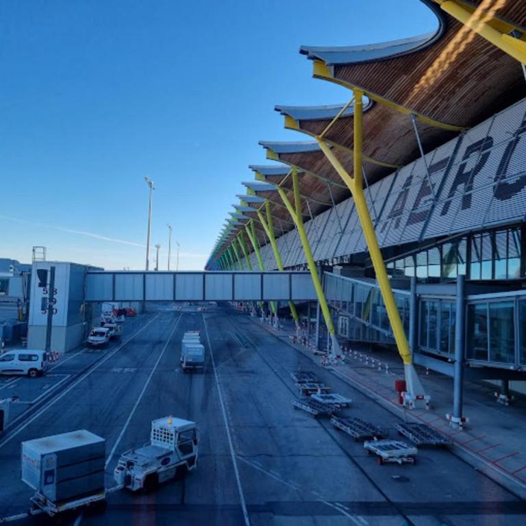 Apartments Madrid Ifema-Aeropuerto - One-Bedroom Apartment - 23