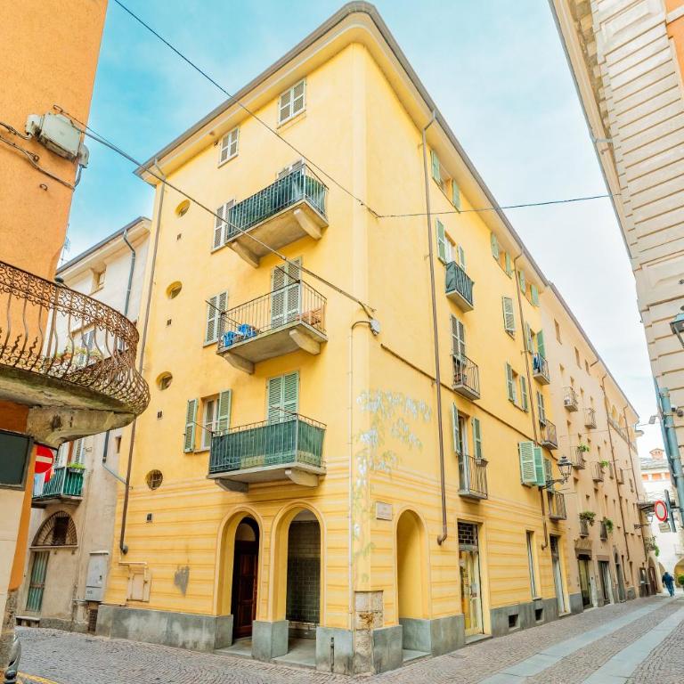 Petite Maison Cuneo - Apartamento de 1 dormitorio - 17