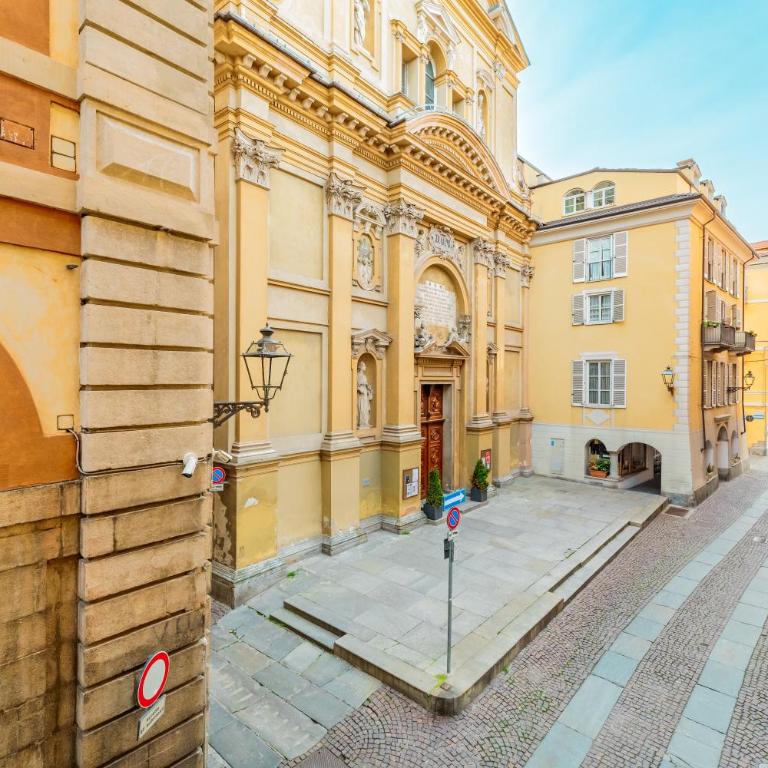Petite Maison Cuneo - Apartamento de 1 dormitorio - 18