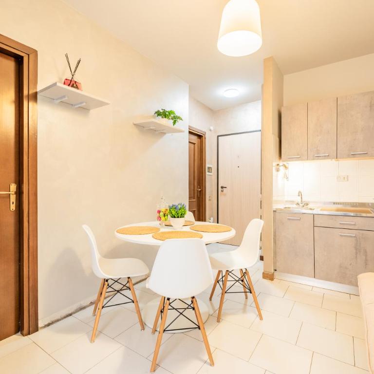 Petite Maison Cuneo - Apartamento de 1 dormitorio - 1