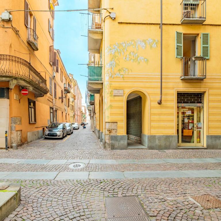 Petite Maison Cuneo - Apartamento de 1 dormitorio - 19