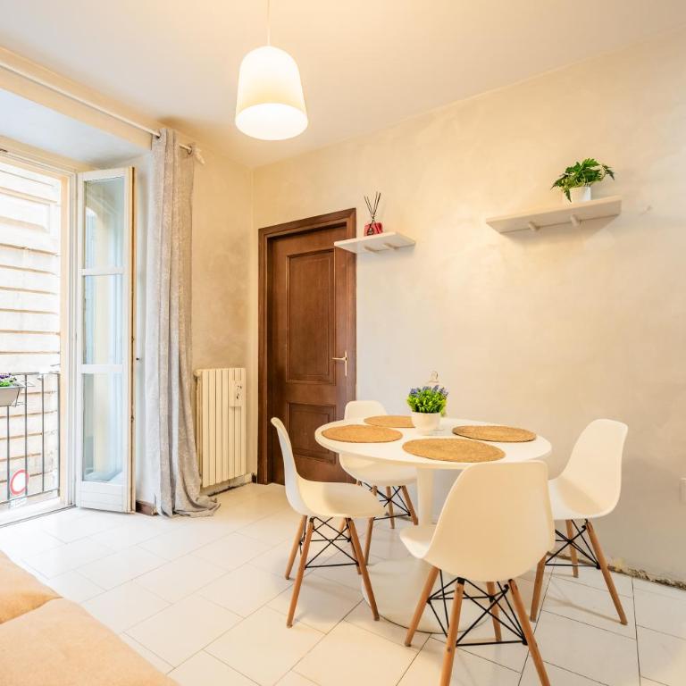 Petite Maison Cuneo - Apartamento de 1 dormitorio - 5