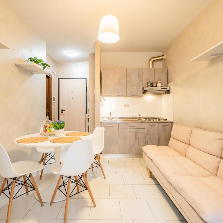 Petite Maison Cuneo - Apartamento de 1 dormitorio - 4